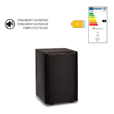 minibar hotel termoelettrico specifiche
